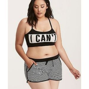 TORRID shorts size 2